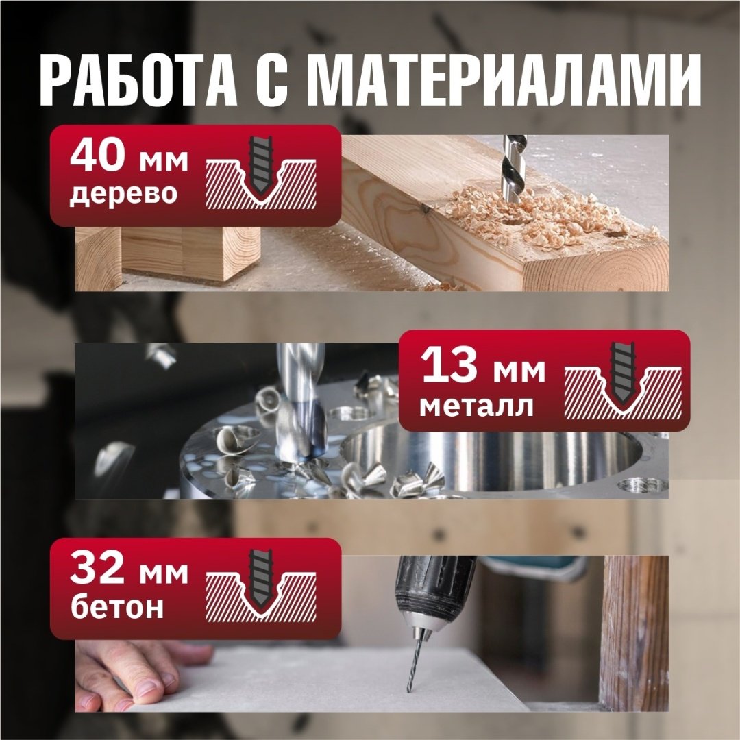 Перфоратор WORTEX RH 3231-1 4.8 Дж, SDS-Plus - ForteMarket Перфоратор WORTEX RH 3231-1 4.8 Дж, SDS-Plus купить,0
