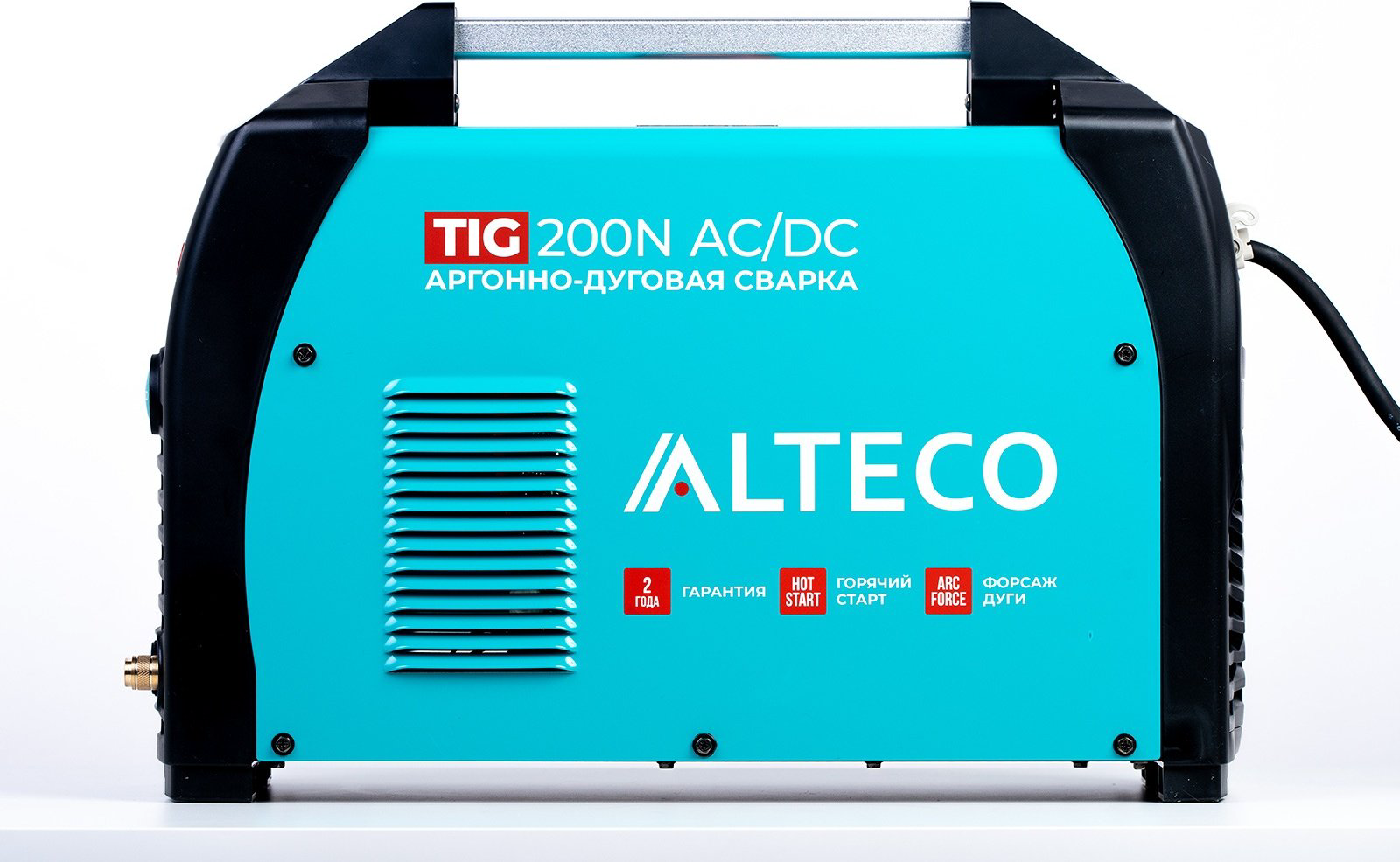ALTECO сварочный инвертор TIG 200N AC/DC 40726 (TIG, MMA) купить,NaN