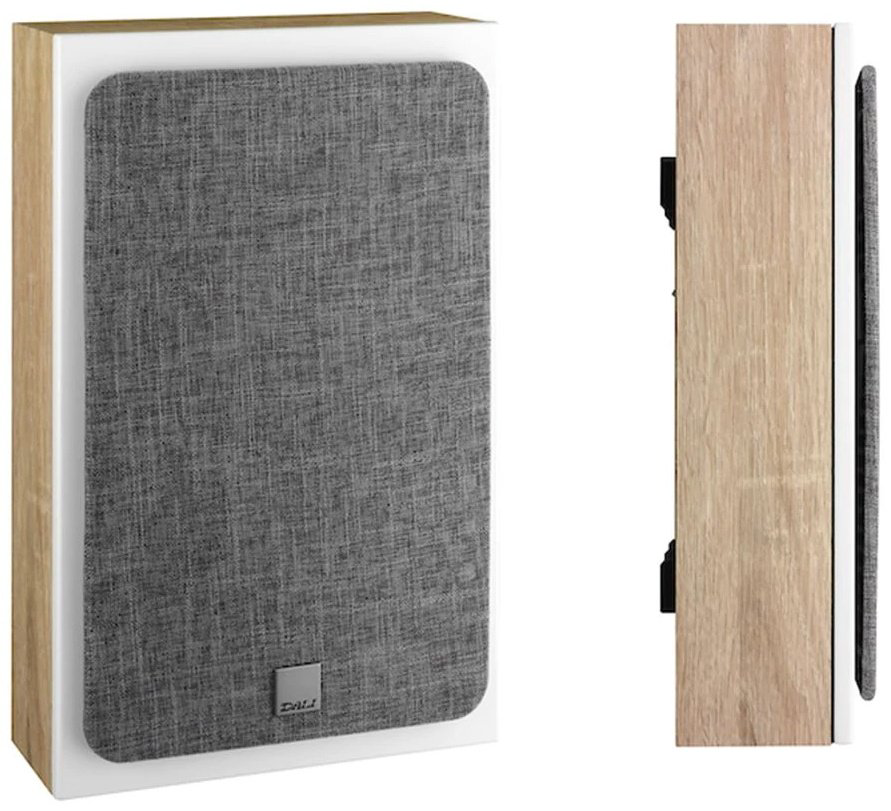 Акустическая система DALI OBERON ON-WALL Light Oak купить,NaN