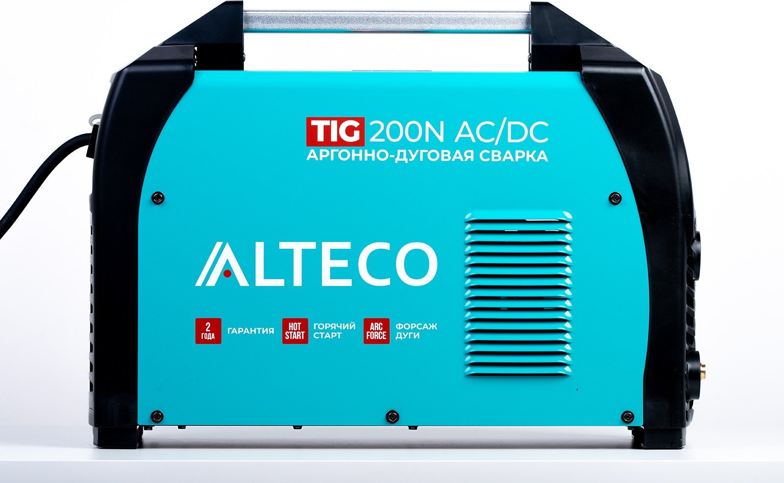 ALTECO сварочный инвертор TIG 200N AC/DC 40726 (TIG, MMA) купить,0