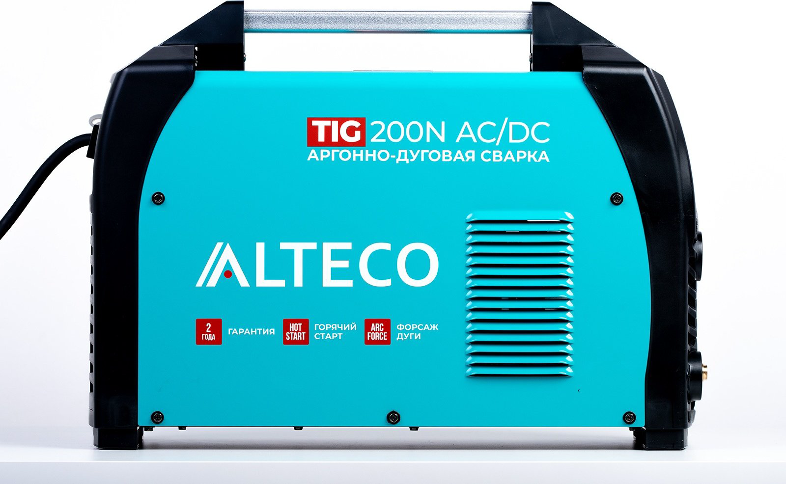 ALTECO сварочный инвертор TIG 200N AC/DC 40726 (TIG, MMA) купить,NaN