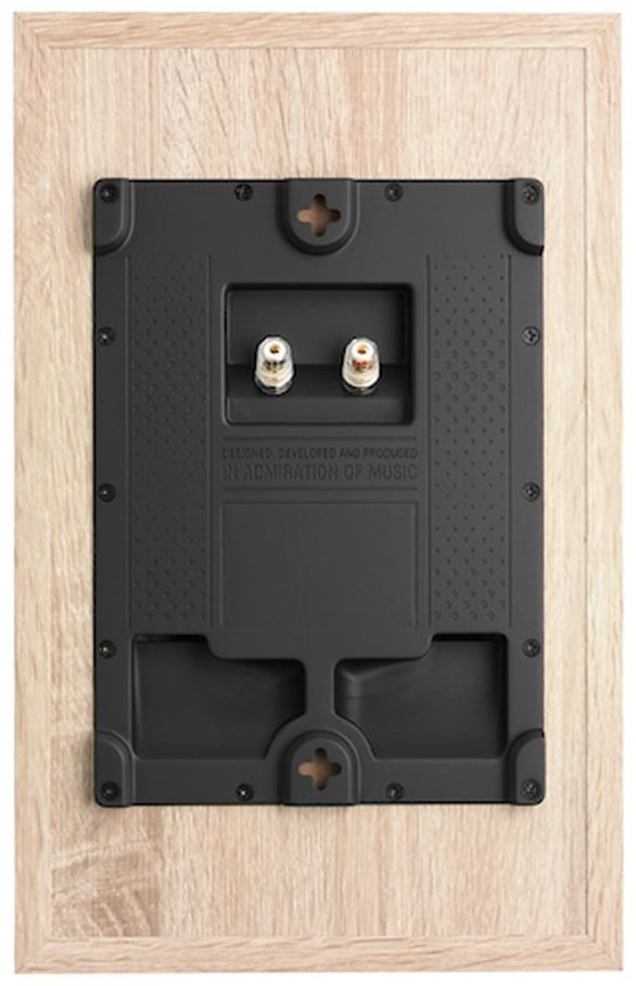 Акустическая система DALI OBERON ON-WALL Light Oak купить,NaN