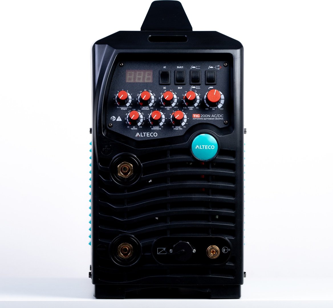 ALTECO сварочный инвертор TIG 200N AC/DC 40726 (TIG, MMA) купить,0