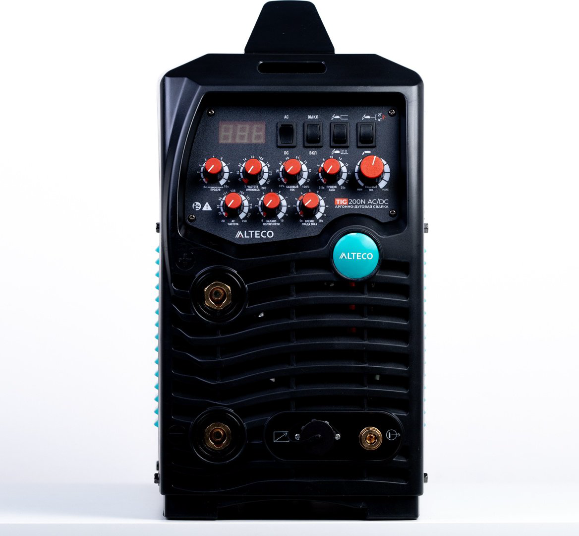 ALTECO сварочный инвертор TIG 200N AC/DC 40726 (TIG, MMA) купить,NaN