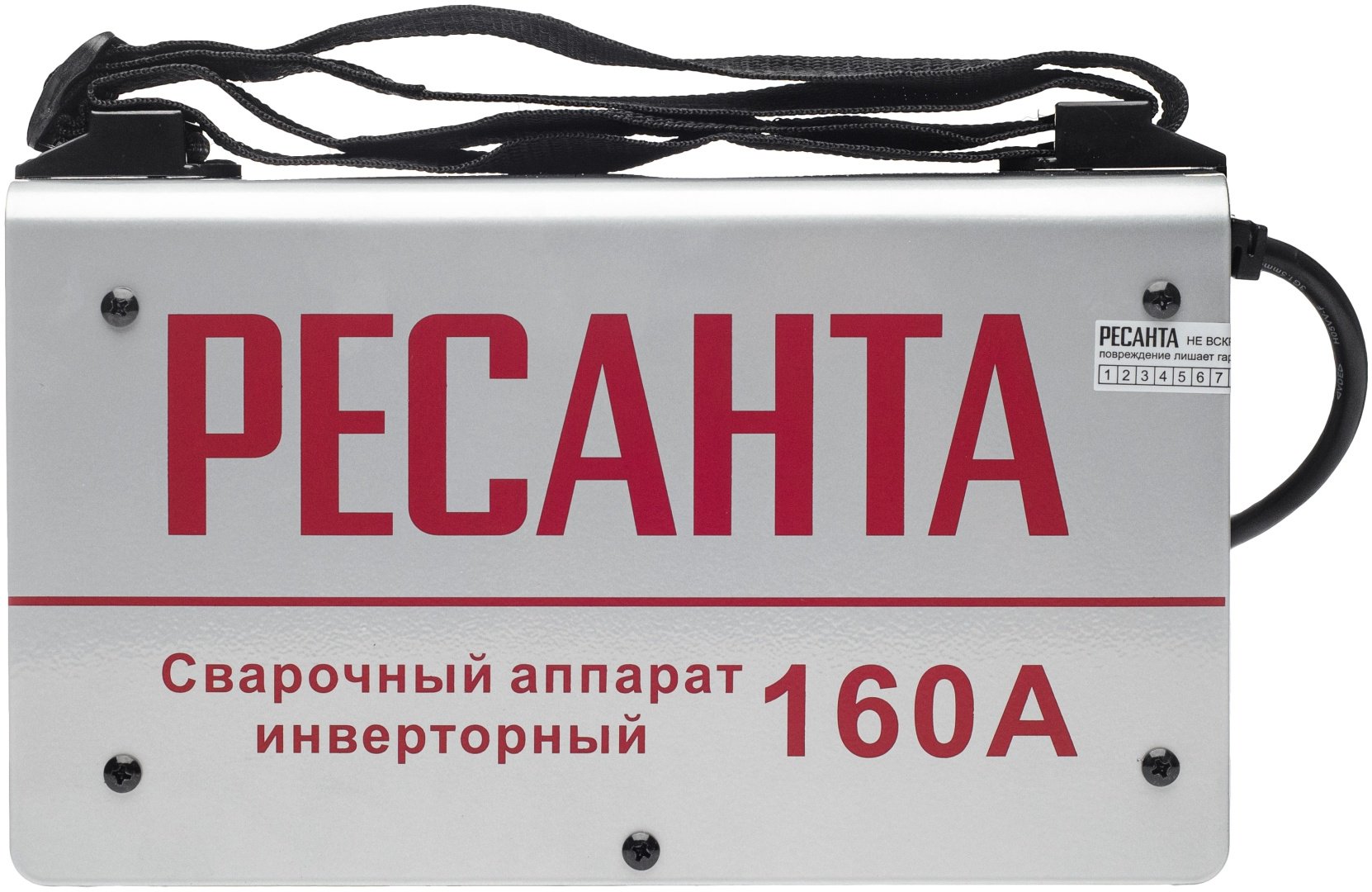 Ресанта сварочный инвертор САИ-160 65/1 (MMA) (MMA) купить,0