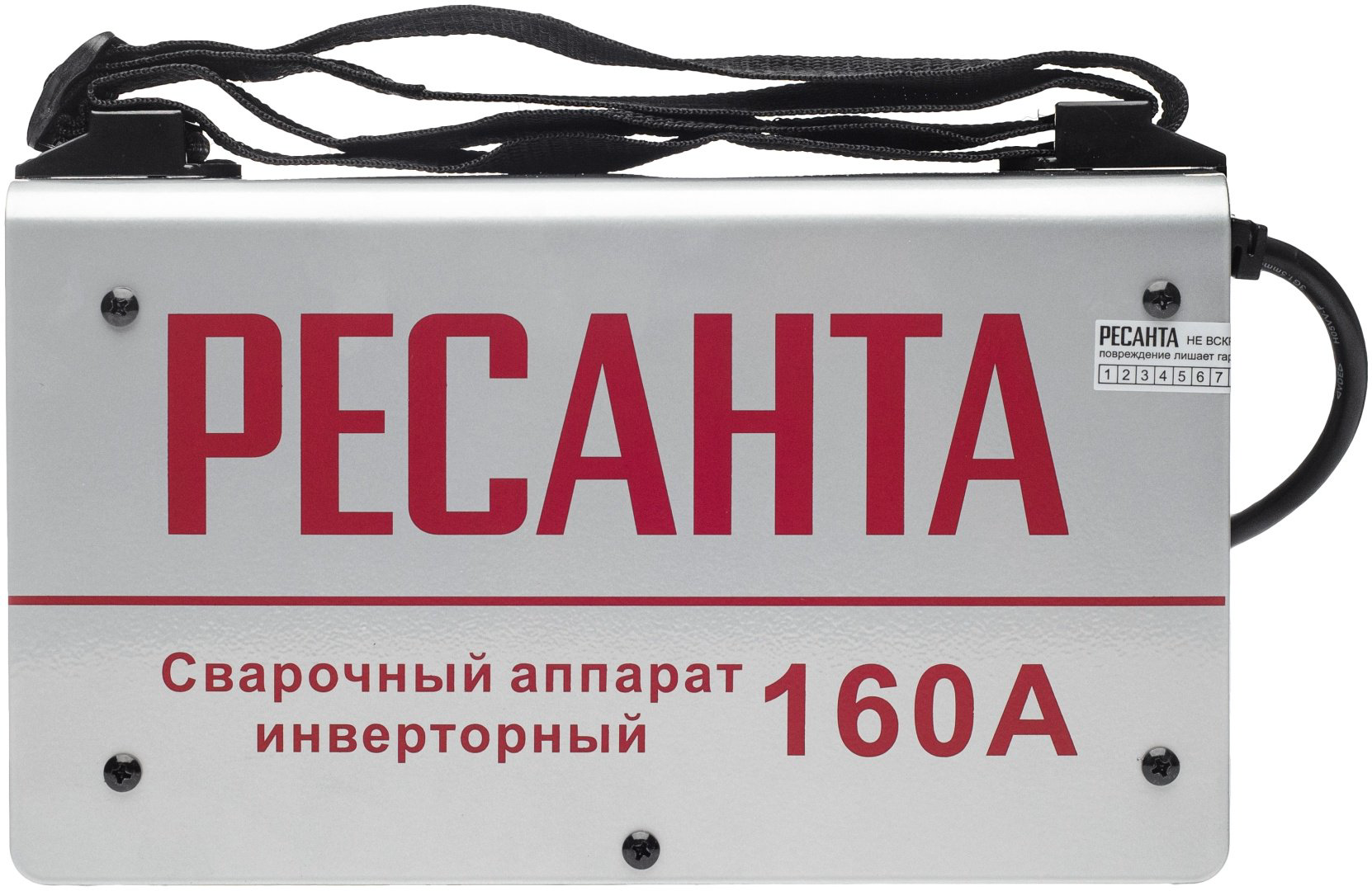 Ресанта сварочный инвертор САИ-160 65/1 (MMA) (MMA) купить,NaN