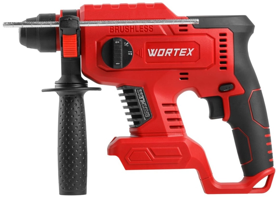 Перфоратор WORTEX CRH 1820-2 0329284 2.2 Дж, SDS-Plus - ForteMarket Перфоратор WORTEX CRH 1820-2 0329284 2.2 Дж, SDS-Plus купить,0