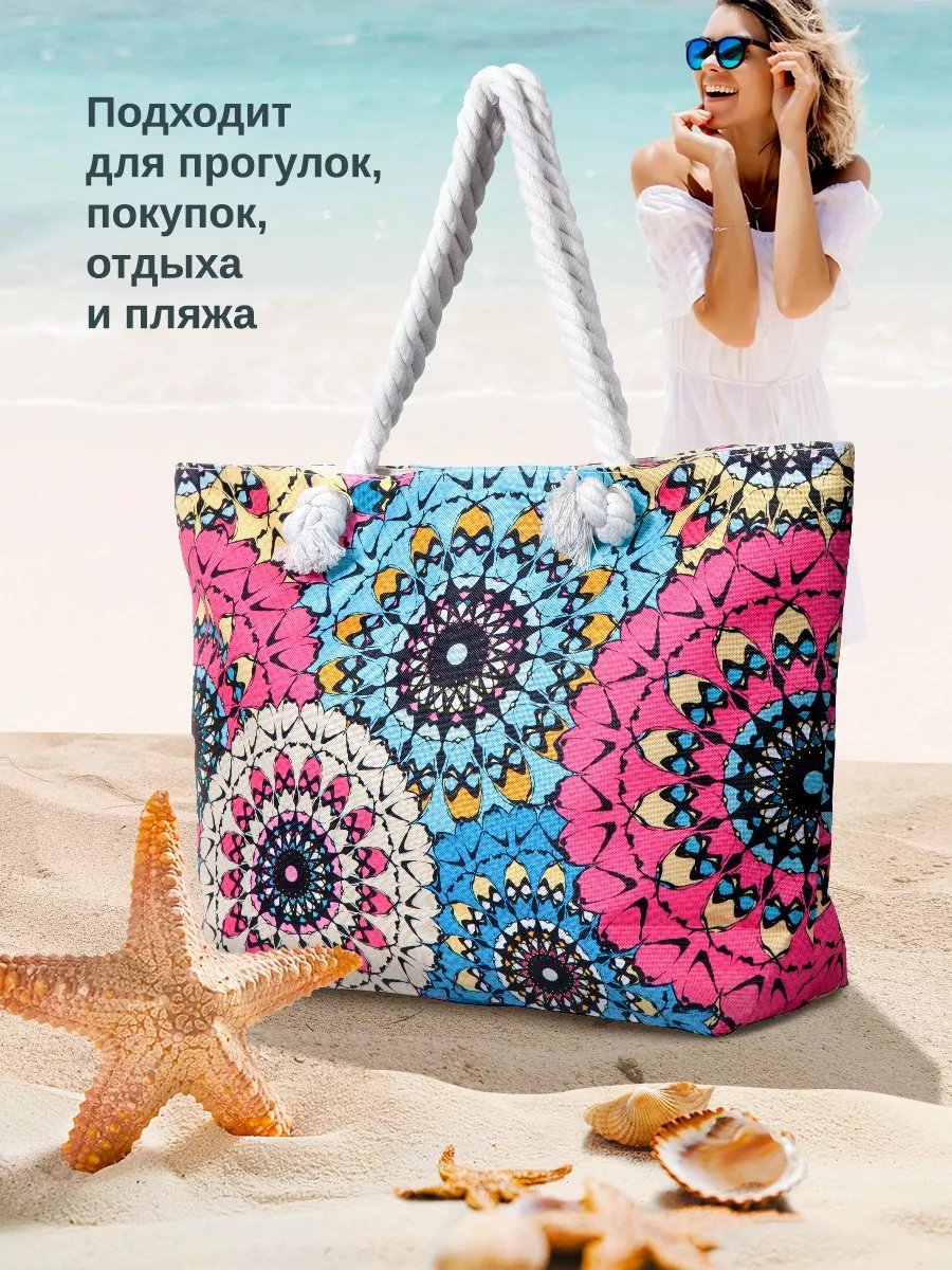 Мини-сумка Velton полиэстер розовый купить,NaN