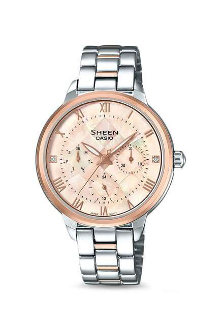 Часы Casio SHE-3055SPG-4AUDR купить,NaN