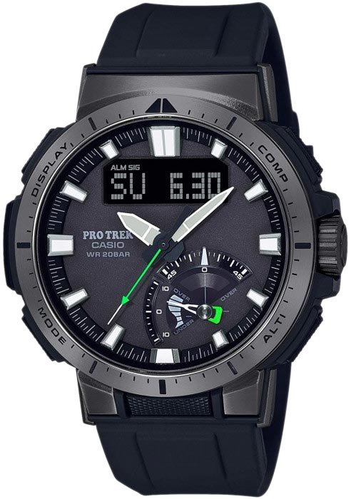 Часы Casio PRW-70Y-1ER купить,NaN