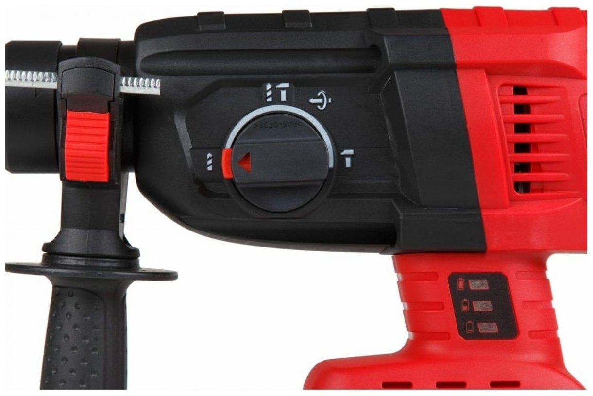 Перфоратор WORTEX CRH 1824-2 CRH182420029 2.6 Дж, SDS-Plus - ForteMarket Перфоратор WORTEX CRH 1824-2 CRH182420029 2.6 Дж, SDS-Plus купить,0