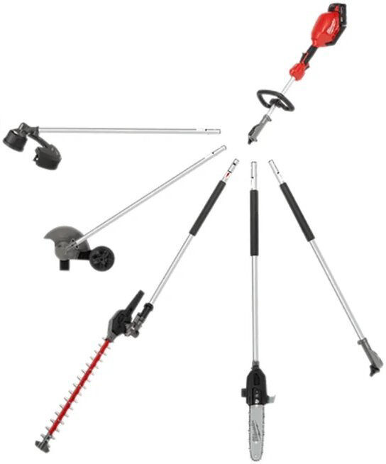 Milwaukee триммерная головка M18 FOPH-RA 4932492669 1 шт купить,NaN