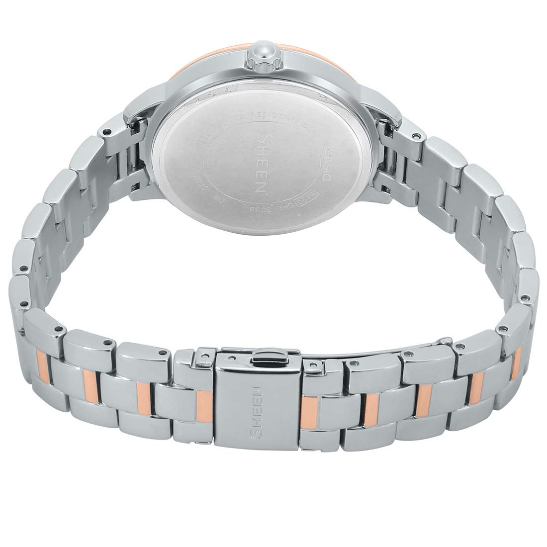 Часы Casio SHE-3055SPG-4AUDR купить,NaN