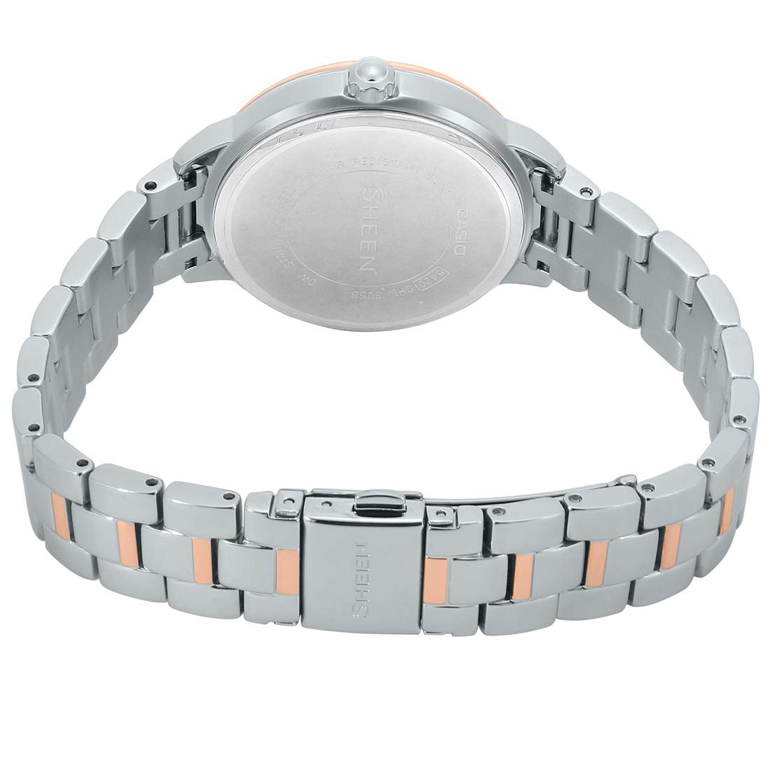 Часы Casio SHE-3055SPG-4AUDR купить,NaN