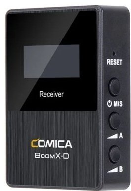 COMICA BoomX-D RX черный
