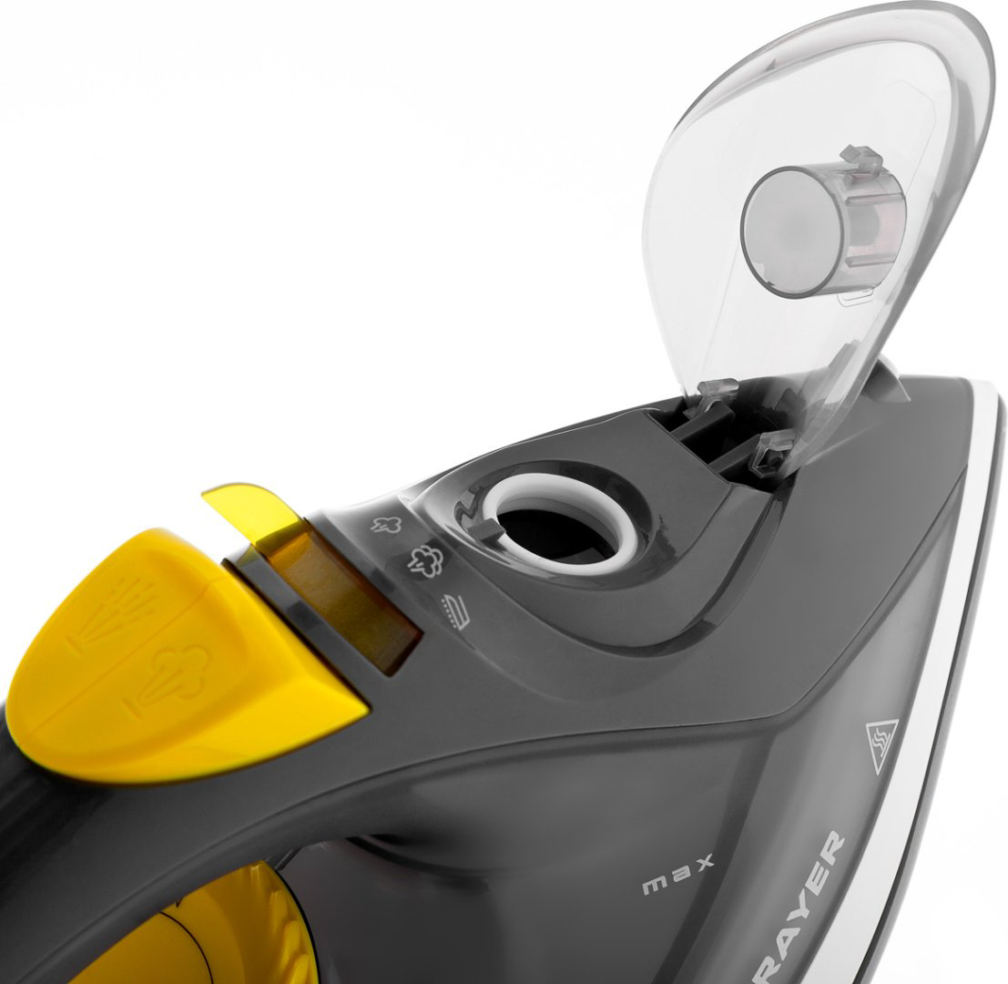 Утюг BRAYER 4003BR-GY мультиколор купить,NaN