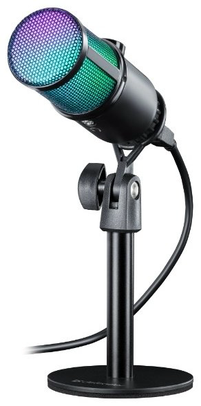 Микрофон Defender Glow GMC 400 64640 купить,11055