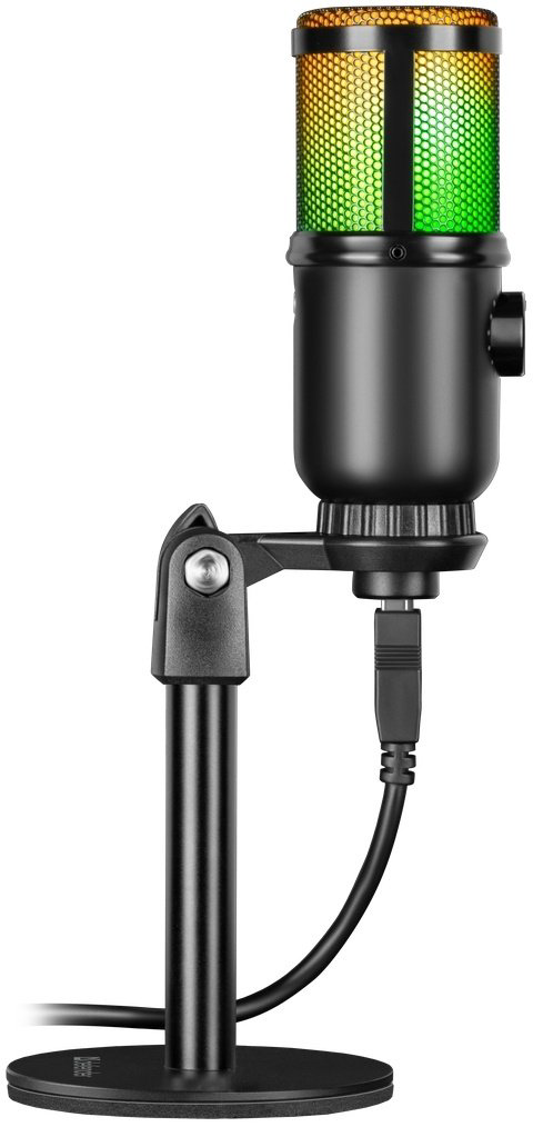 Микрофон Defender Glow GMC 400 64640 купить,11055