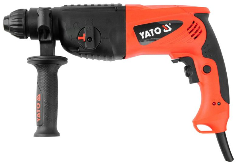 Перфоратор YATO YT-82121 3 Дж, SDS-Plus купить,NaN