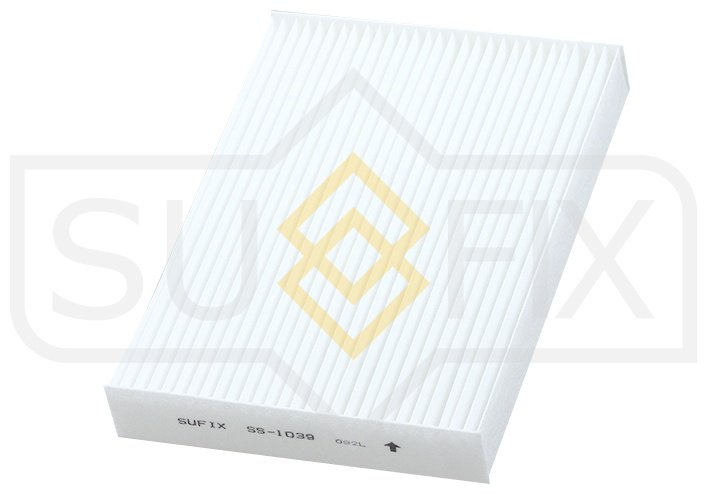 Sufix салонный фильтр SS1039 - ForteMarket Sufix салонный фильтр SS1039 купить,1741