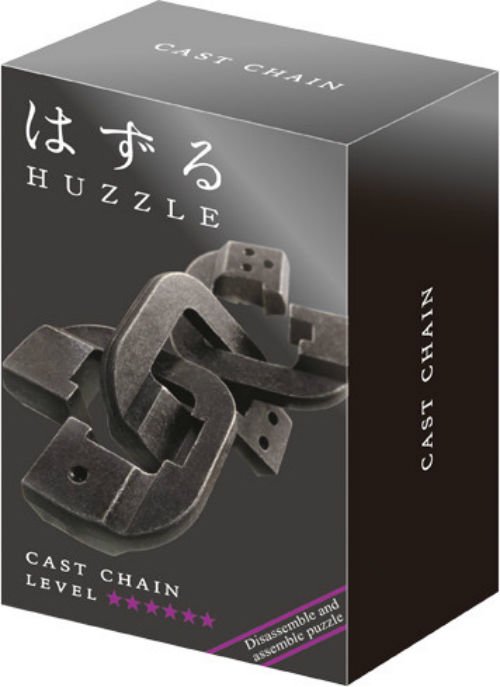 Головоломка Huzzle Cast Цепь купить,NaN