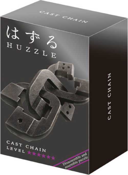 Головоломка Huzzle Cast Цепь купить,NaN