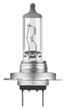 Автолампа Neolux N499-01B галогенная, 1 шт