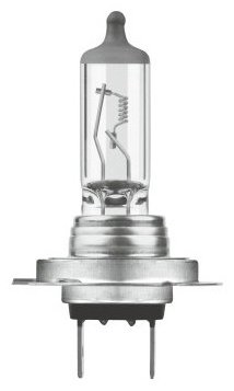 Автолампа Neolux N499-01B галогенная, 1 шт
