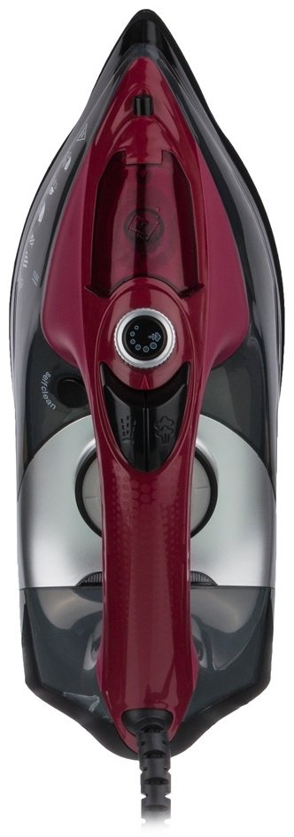Утюг Hottek HT-955-009 красный-черный - ForteMarket Утюг Hottek HT-955-009 красный-черный купить,0