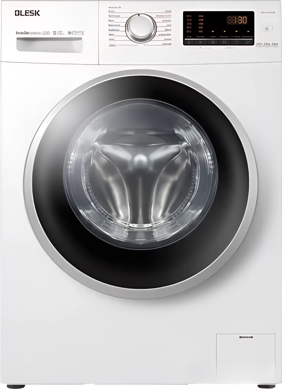 Стиральная машина Blesk BHW70-IN1229W белый