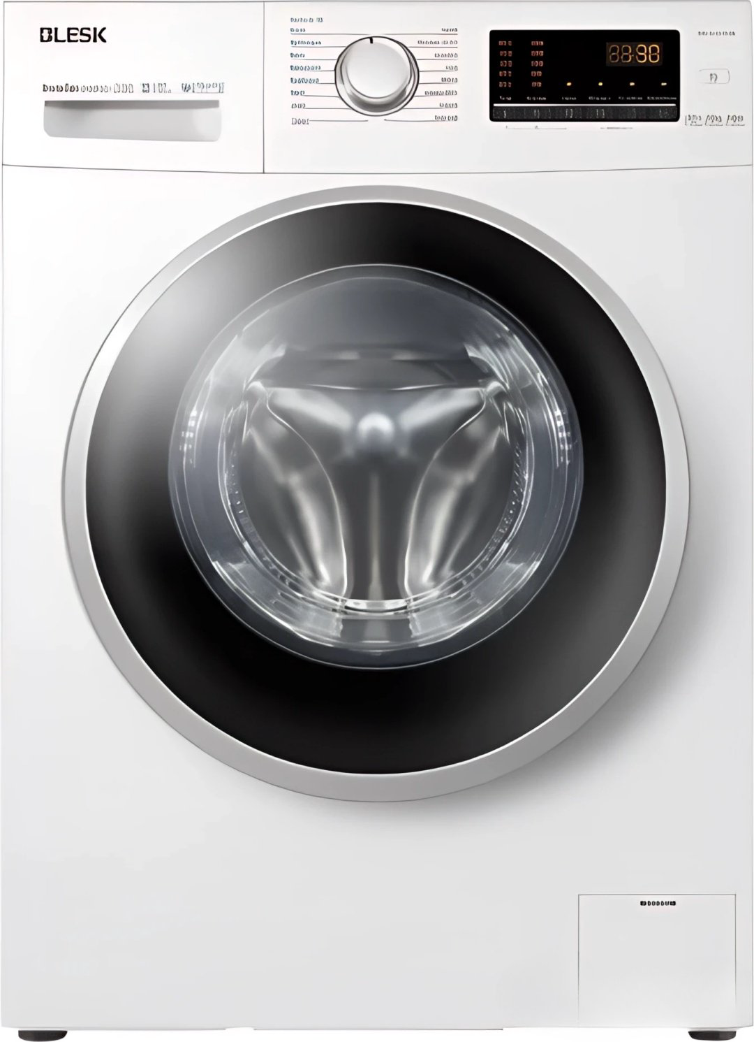 Стиральная машина Blesk BHW70-IN1229W белый