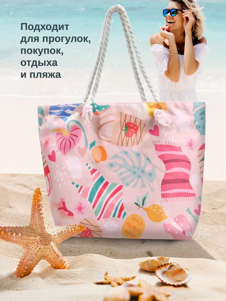 Мини-сумка Velton полиэстер розовый купить,NaN
