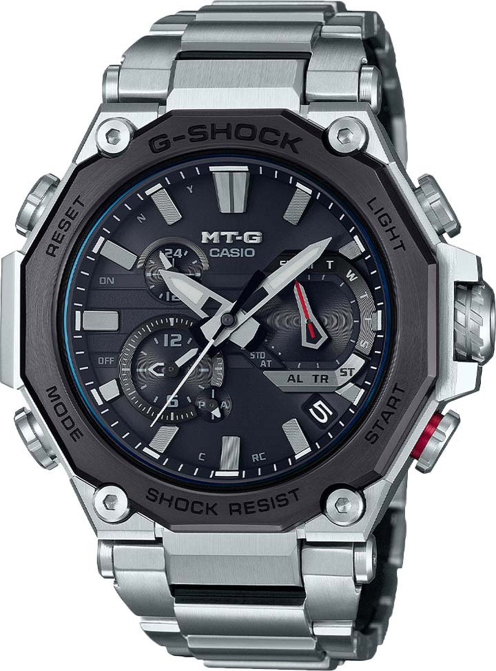 Часы Casio MTG-B2000D-1AER купить,NaN
