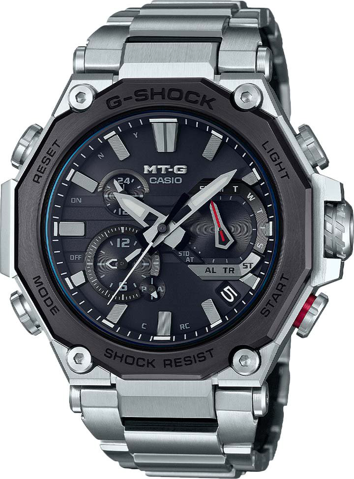 Часы Casio MTG-B2000D-1AER купить,NaN