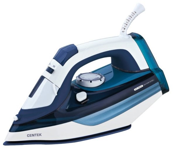Утюг CENTEK CT-2319 синий