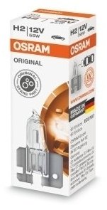 Osram 64173 галогенная H2, 1 шт - ForteMarket Osram 64173 галогенная H2, 1 шт купить,0