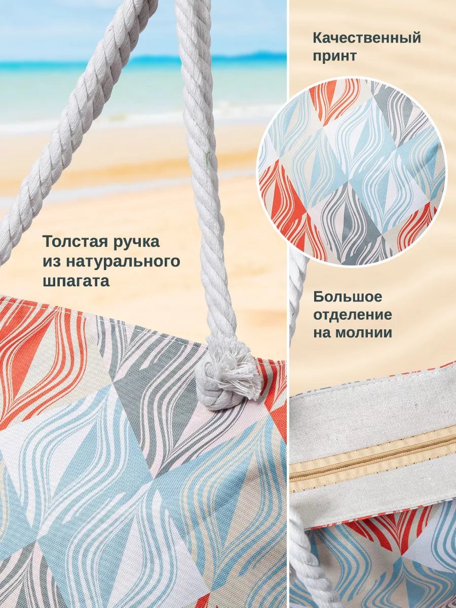 Мини-сумка Velton полиэстер голубой купить,NaN