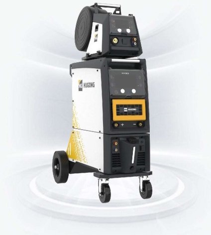 Hugong сварочный инвертор NVM500 (полуавтоматическая сварка (MIG/MAG), MMA/TIG/CUT)