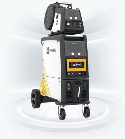 Hugong сварочный инвертор NVM500 (полуавтоматическая сварка (MIG/MAG), MMA/TIG/CUT) купить,NaN