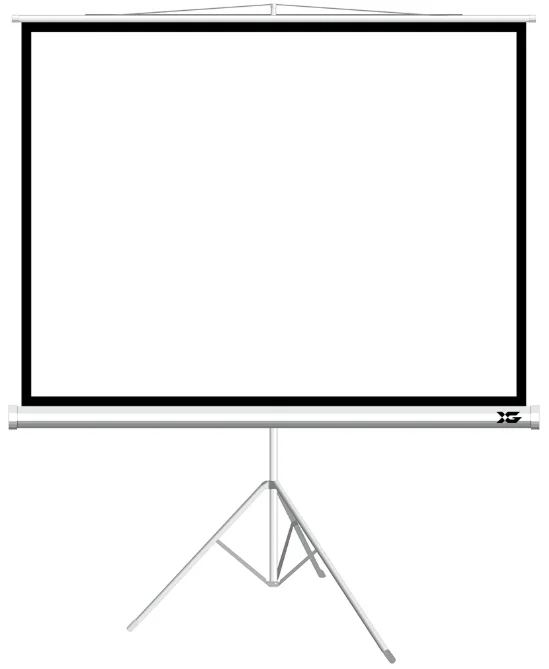 Экран на треноге X Game T153x116W 75'' белый