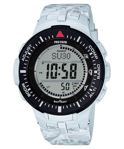 Часы Casio PRG-300-7DR купить,NaN