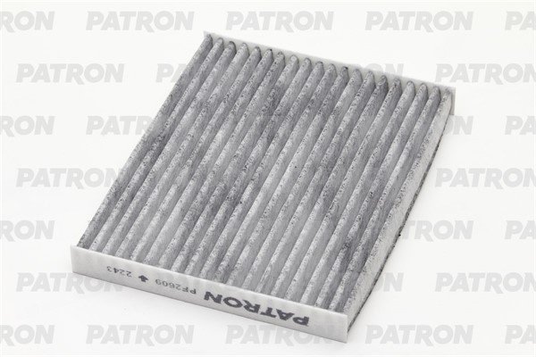 PATRON салонный фильтр PF2609 купить,3243