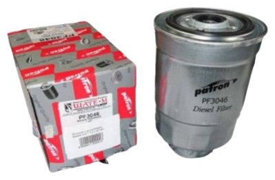 PATRON топливный фильтр PF3046 купить,2481