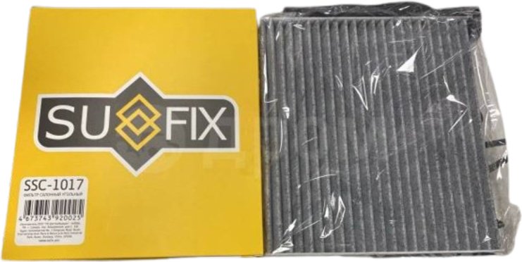 Sufix салонный фильтр SSC1017 купить,1469