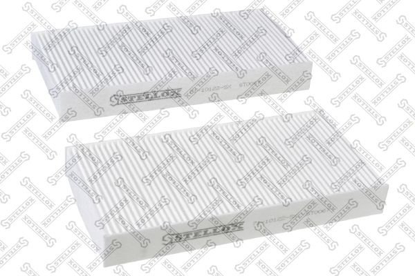 Stellox салонный фильтр 71-10122-SX купить,1536