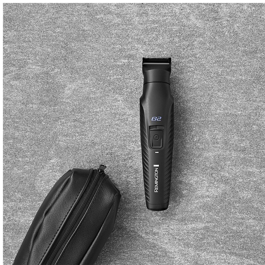 Remington набор для стрижки для бороды и усов G2 Graphite