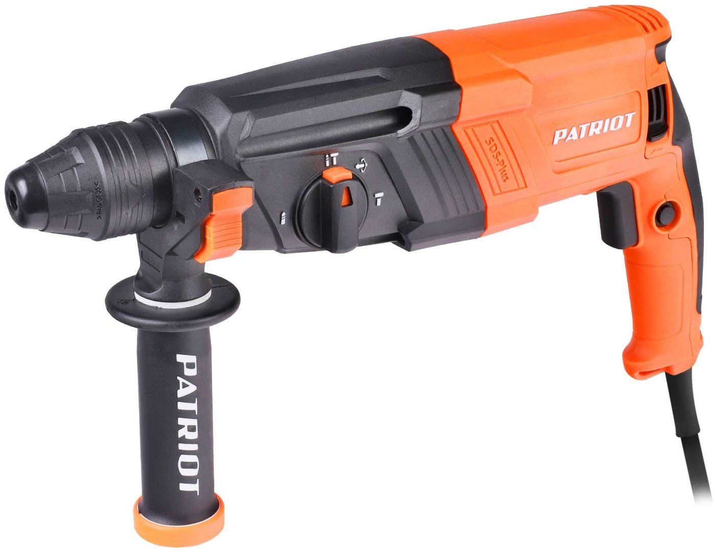 Перфоратор Patriot RH 287 3.2 Дж, SDS-Plus