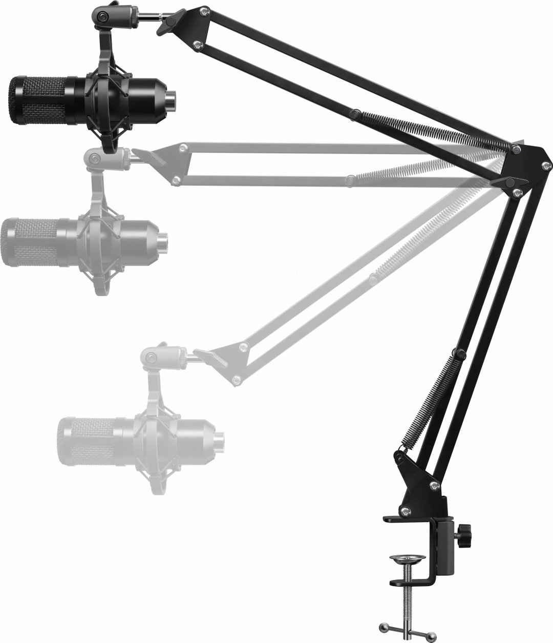 Defender Space GMC 450 черный - ForteMarket Defender Space GMC 450 черный купить,0