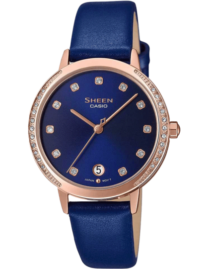 Часы Casio SHE-4056PGL-2AUDF купить,NaN