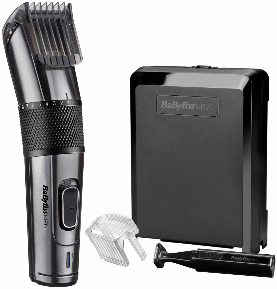 BaByliss набор для стрижки для стрижки, для бороды и усов E978E купить,NaN